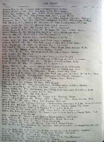 NEWMP Memorial Image